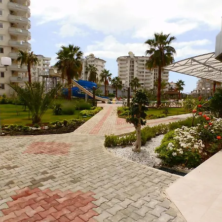 Apartamento Crystal Garden A Ii Alanya