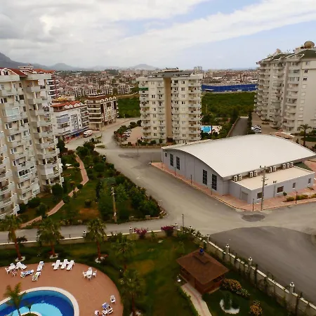 Apartamento Crystal Garden A Ii