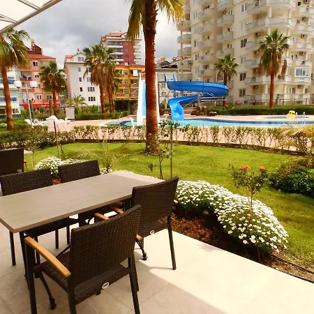 Crystal Garden A Ii Alanya