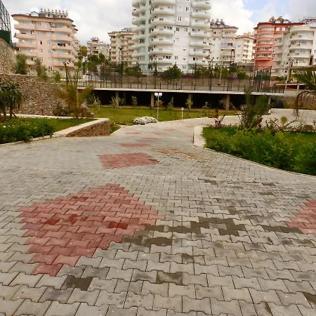 Apartamento Crystal Garden A Ii *