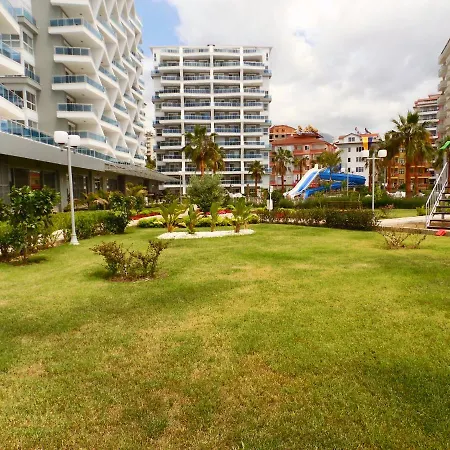 Crystal Garden A Ii Apartamento Alanya