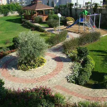 Apartamento Crystal Garden A Ii