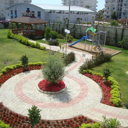 Apartamento Crystal Garden A Ii