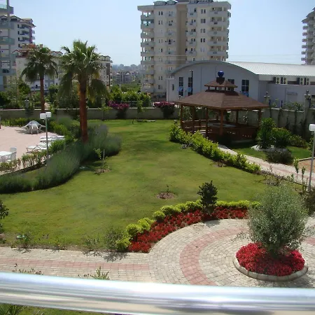 Apartamento Crystal Garden A Ii Alanya