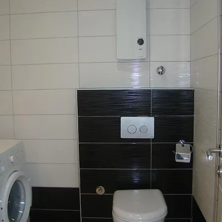 Apartamento Crystal Garden A Ii *