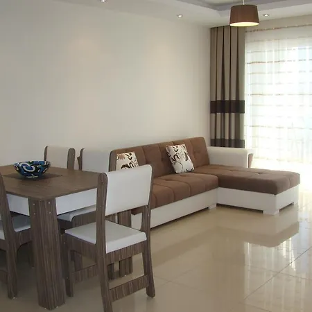Apartamento Crystal Garden A Ii Alanya