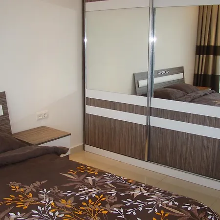 Crystal Garden A Ii * Alanya