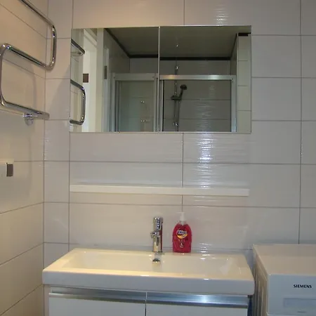 Apartamento Crystal Garden A Ii Alanya