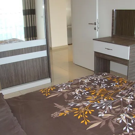 Crystal Garden A Ii * Alanya