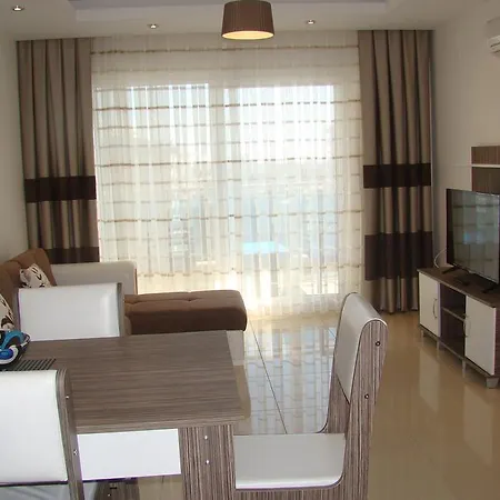 Apartamento Crystal Garden A Ii